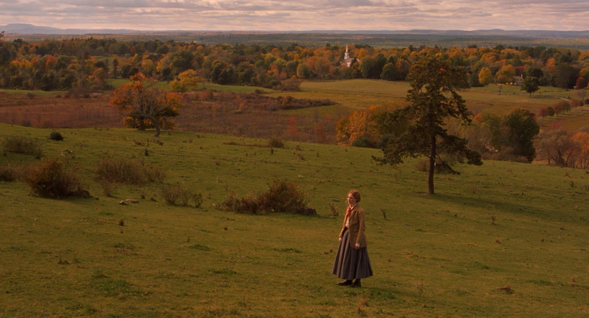 A Defence of the Autumn Rom-Com